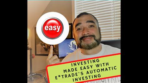 Etrade investing. Things To Know About Etrade investing. 